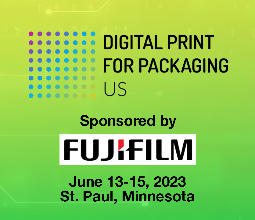 Digital Print for Packaging Promotional Image
