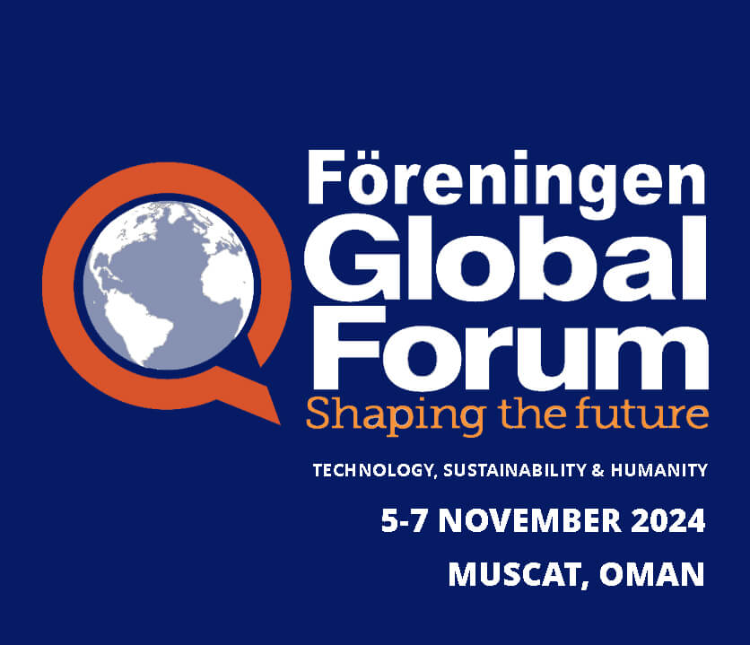 Global Forum Promotional Image